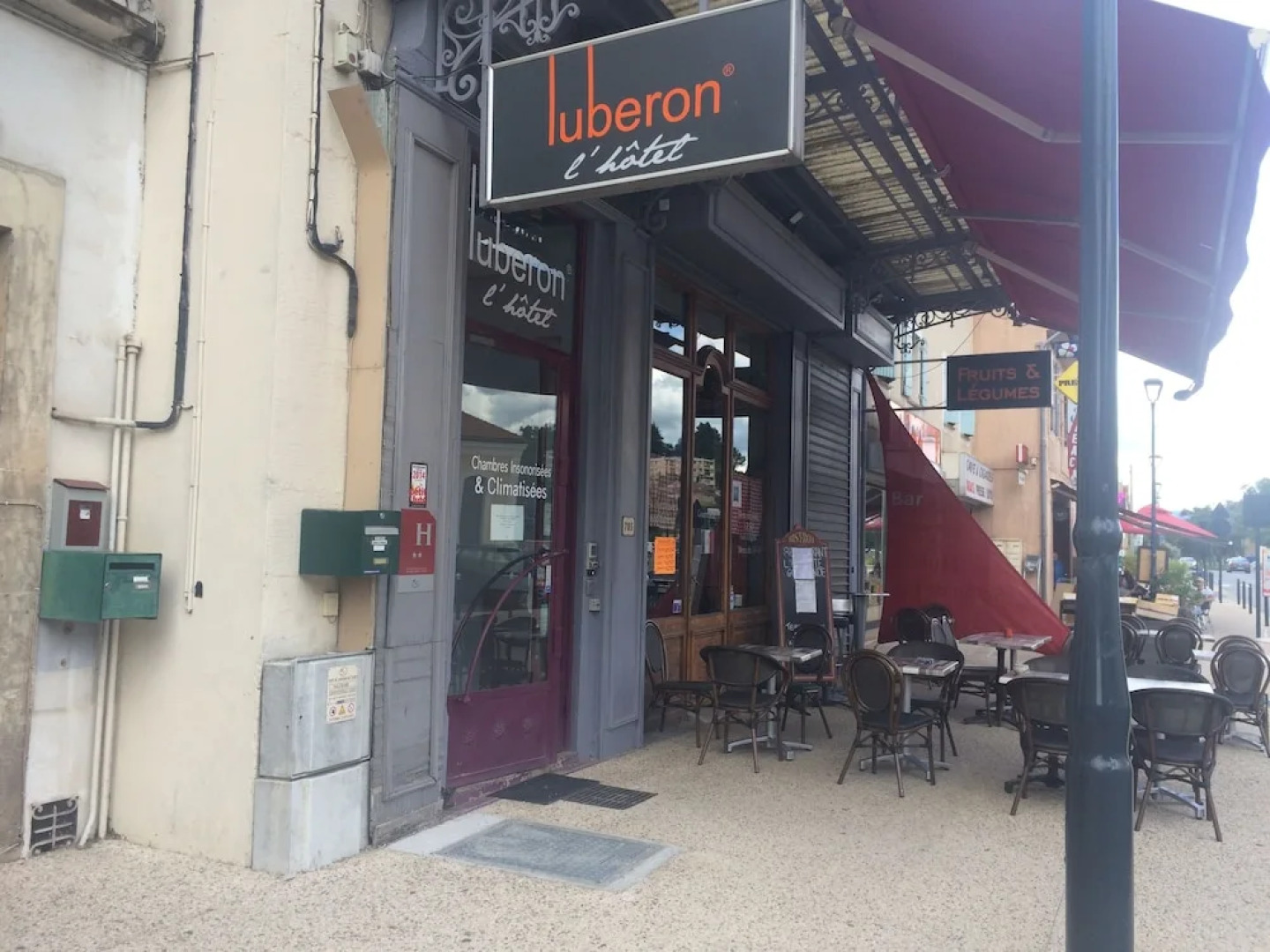 Luberon L'hôtel