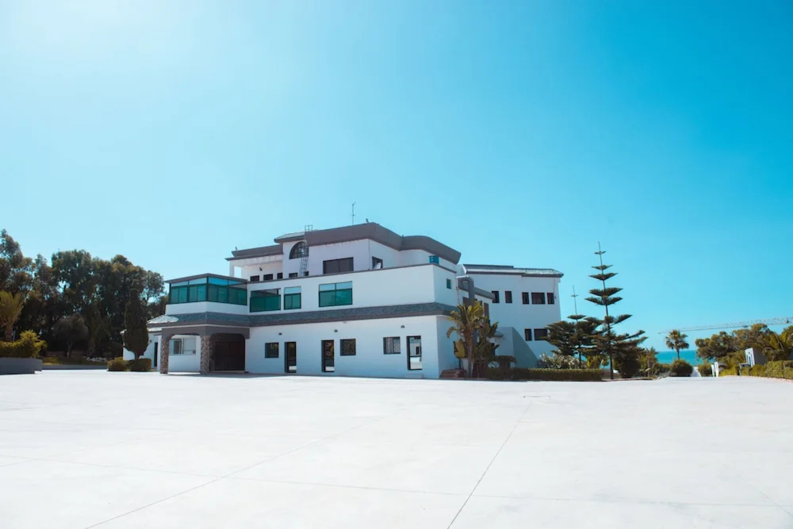 Park Regency Suite Hotel