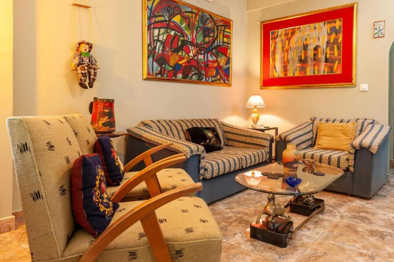 Stavros summer house