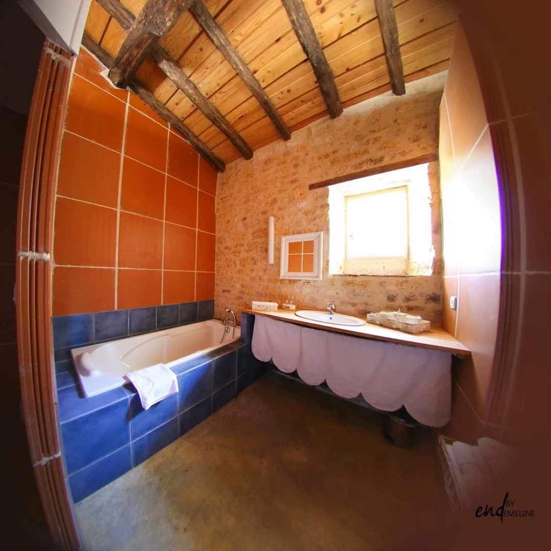 Chambres d'hôtes - Les Vents Bleus