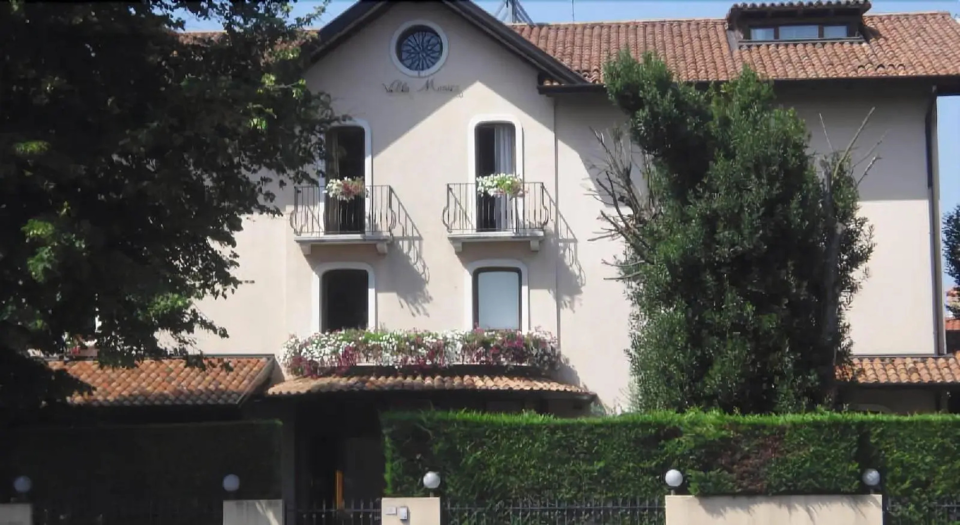 Hotel Ristorante Villa Monica