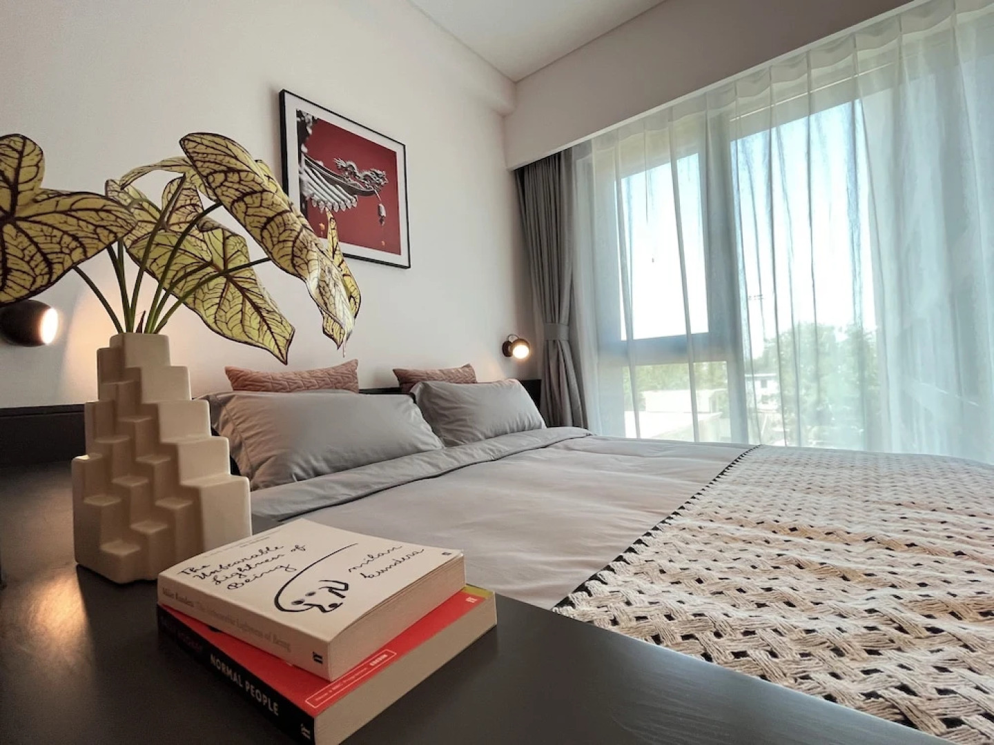 base-Wangfujing Serviced Apartment