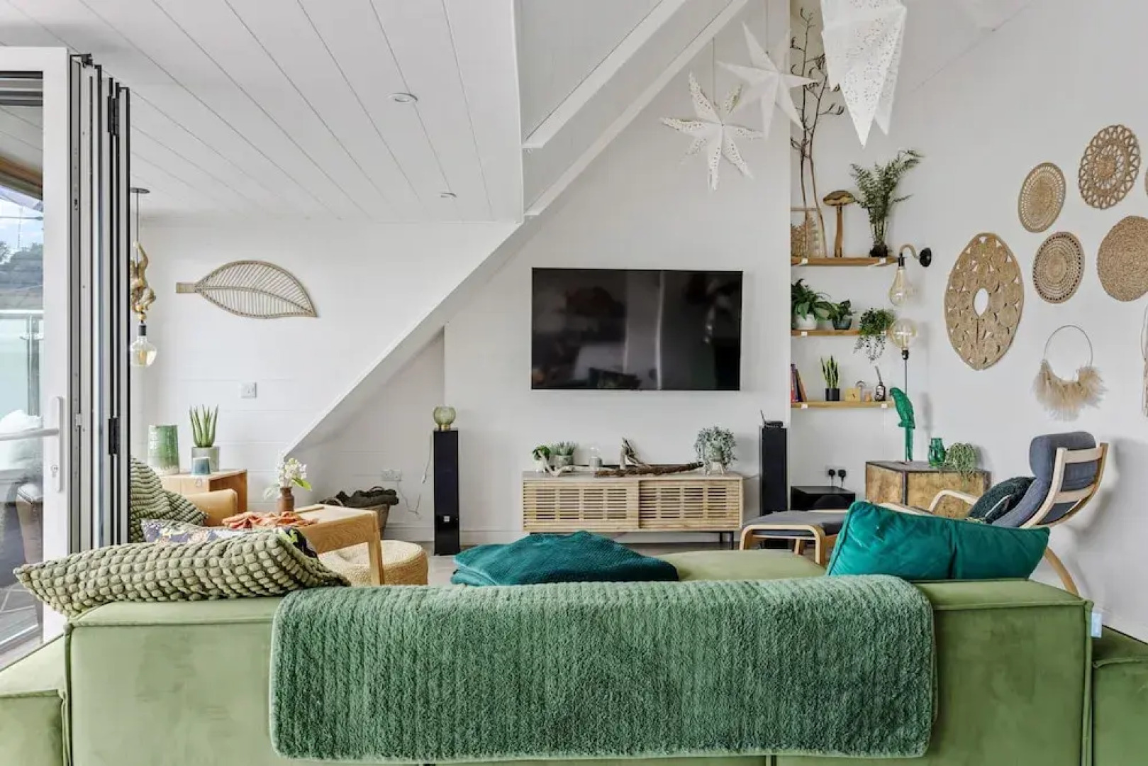 Sea Holly House in Beer