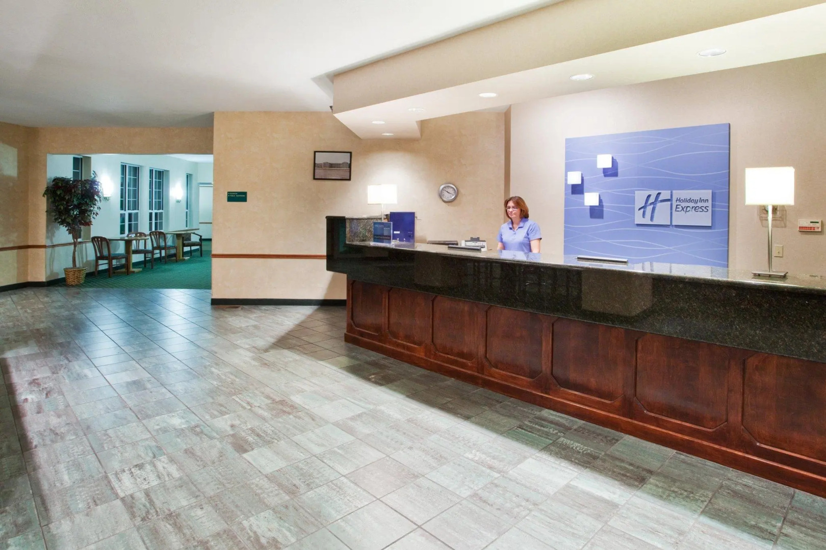 Holiday Inn Express St. Ignace-Lake Front by IHG