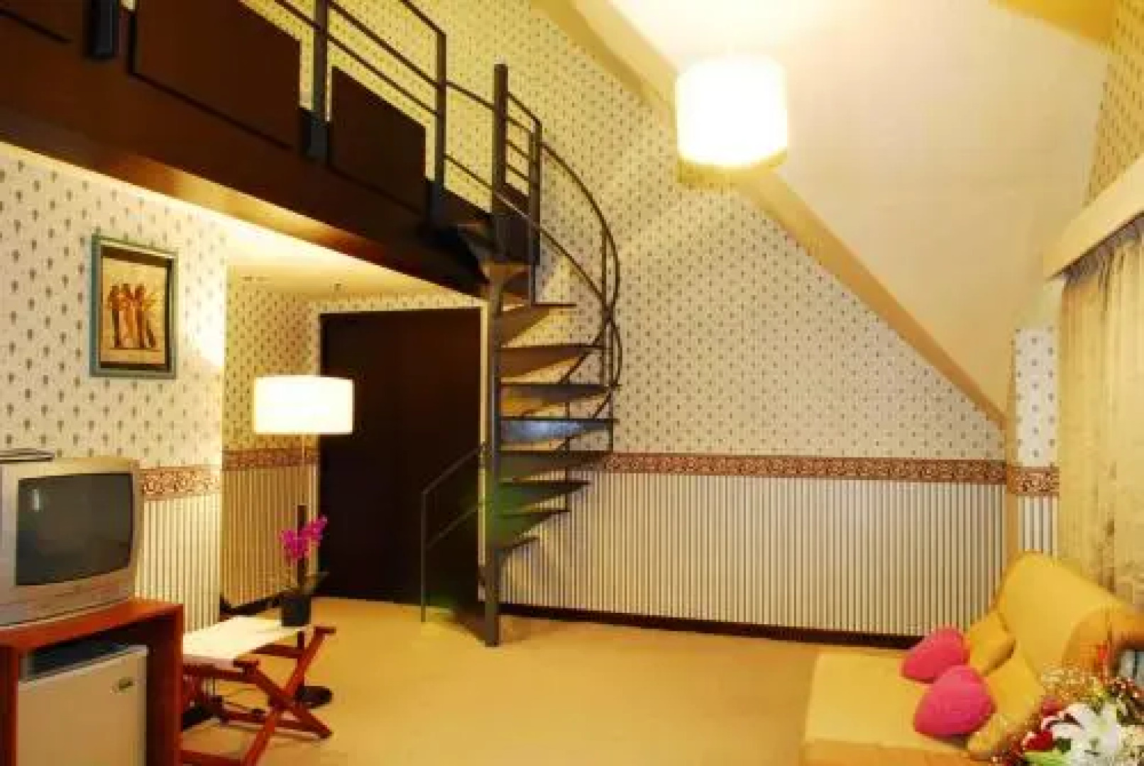 Nantou Crystal Resort