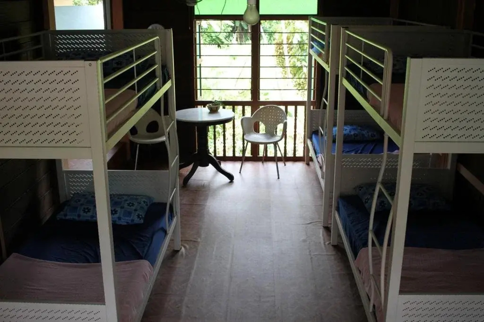 Titi Teras Village House