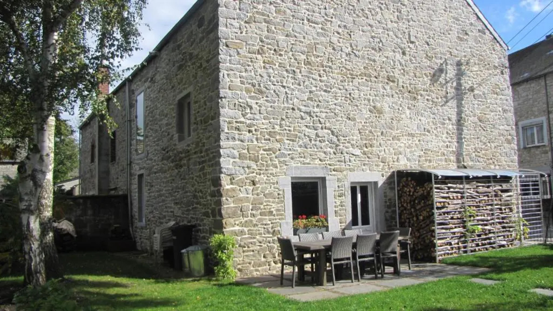 Gite Maison Alfred Soussigne