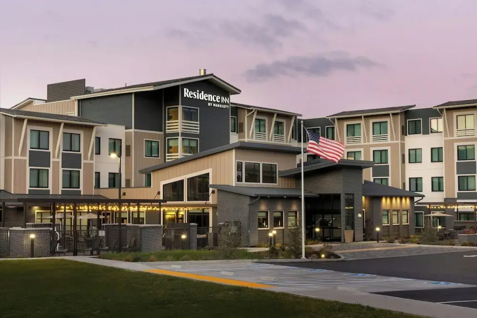 Residence Inn Novato Sonoma