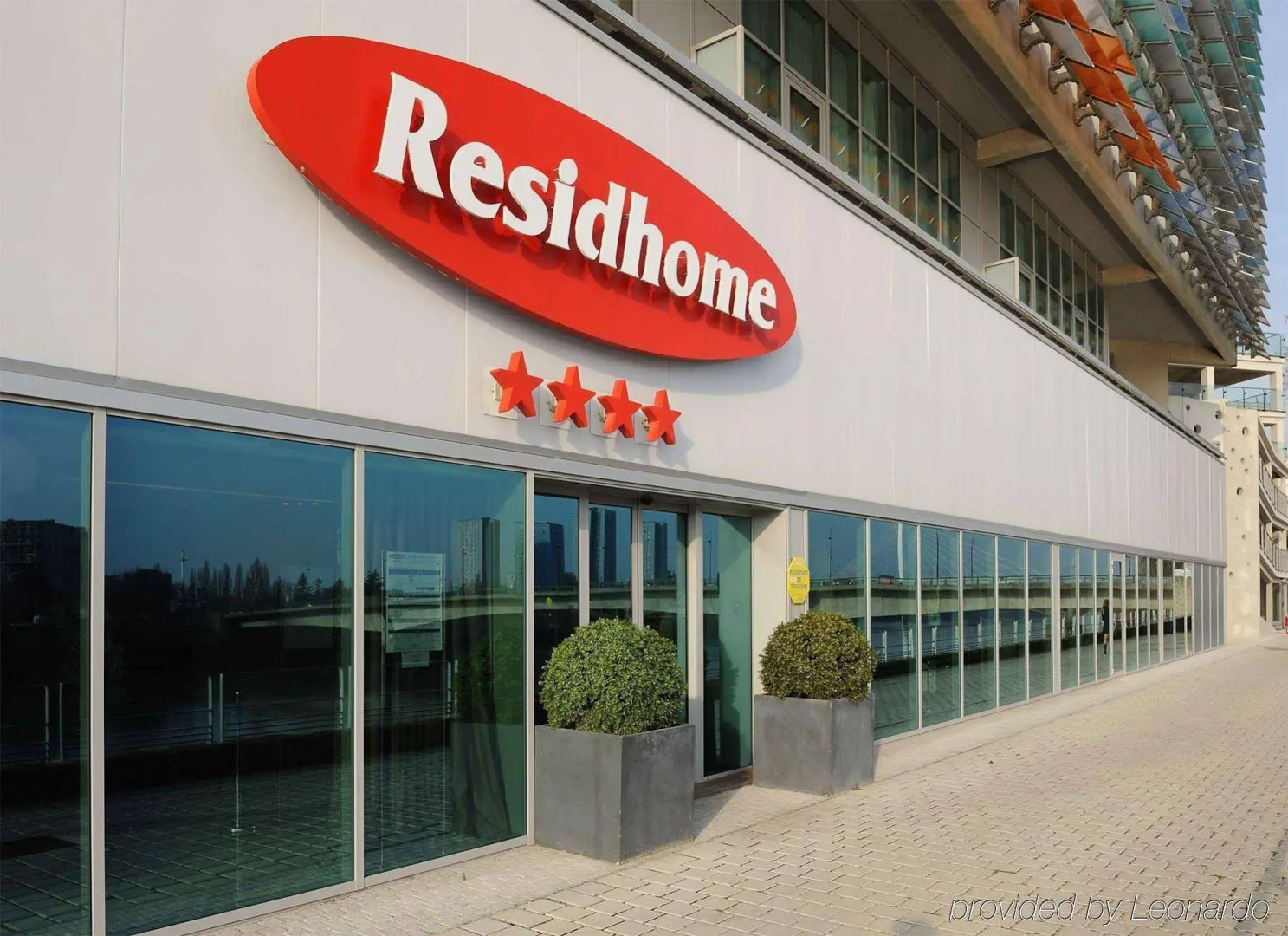 Residhome Nantes Berges de la Loire