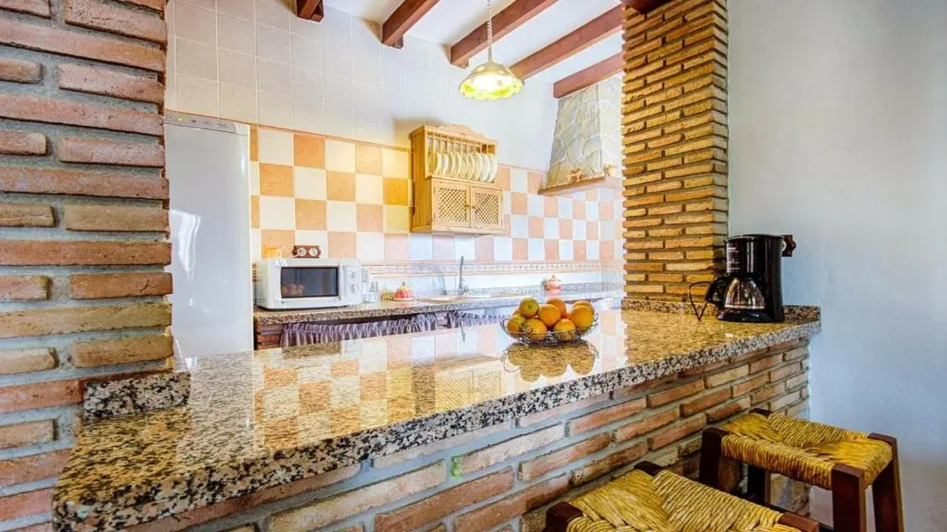 Casa El Algarrobo Alora by Ruralidays