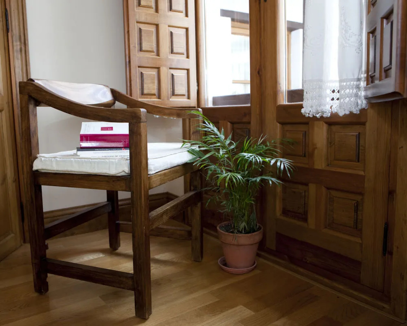 La Morada de Juan de Vargas