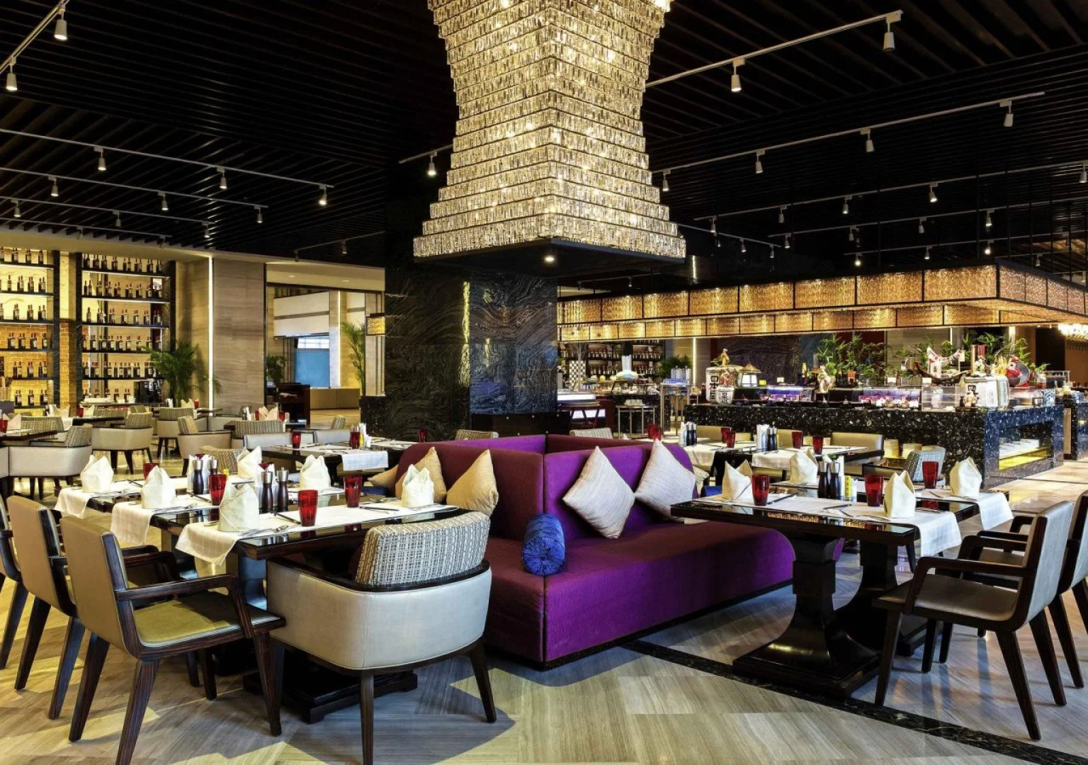 Pullman Panjin Oriental Ginza