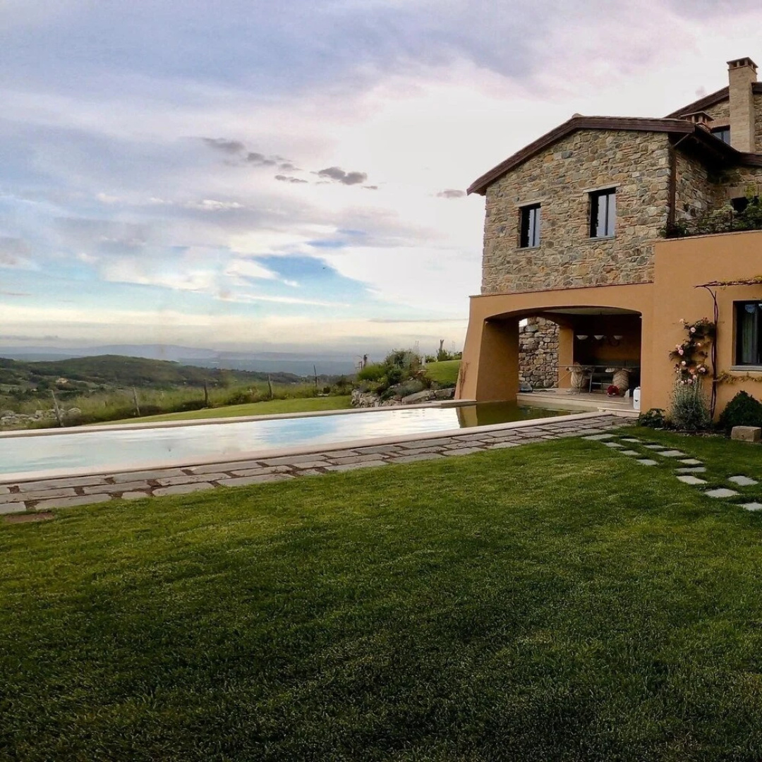 Wonderful Private Villa With Pool in Riparbella