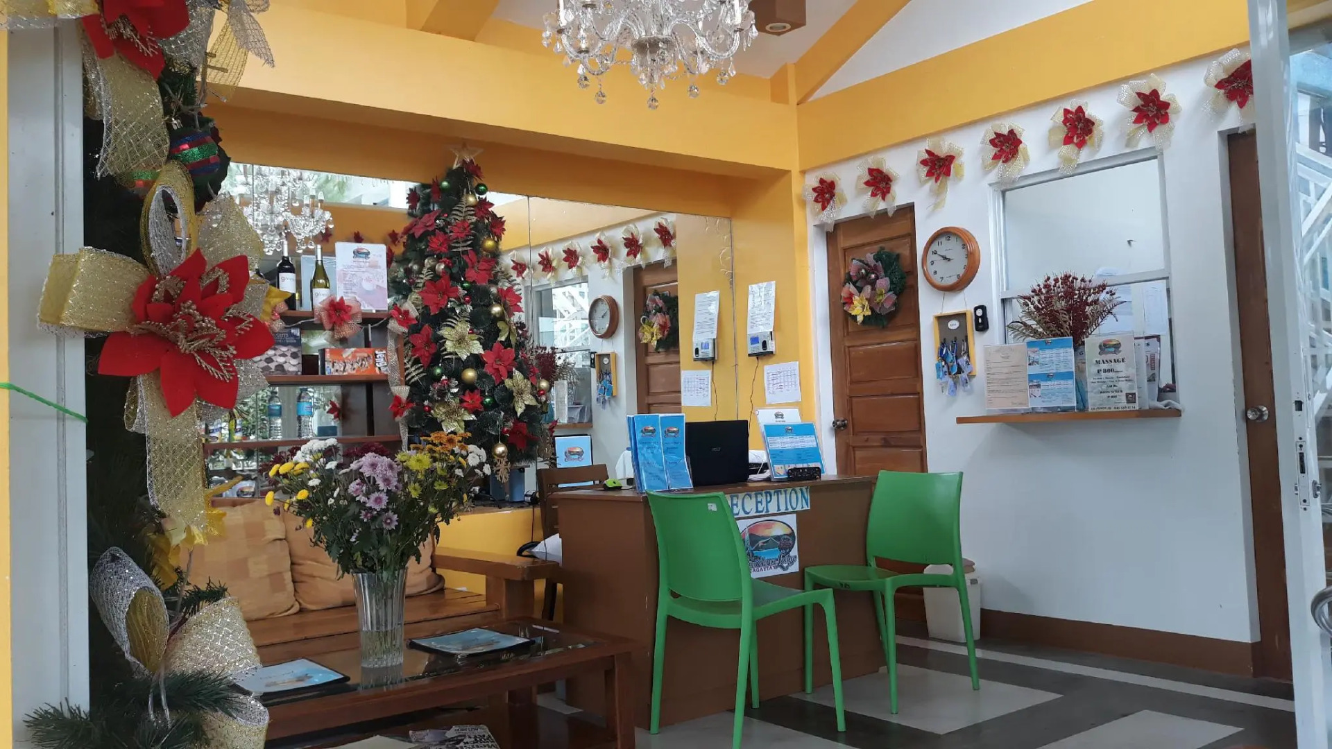 The Carmelence Lodge