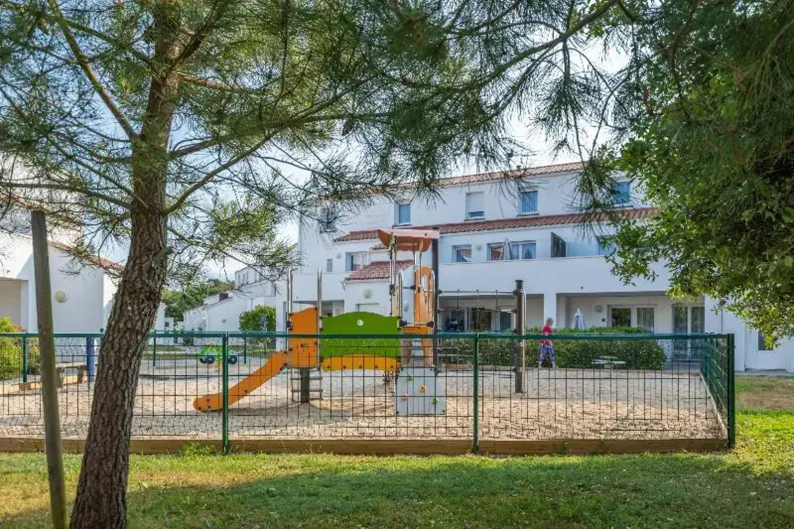 Odalys Domaine des Pins - Bois de la Chaise