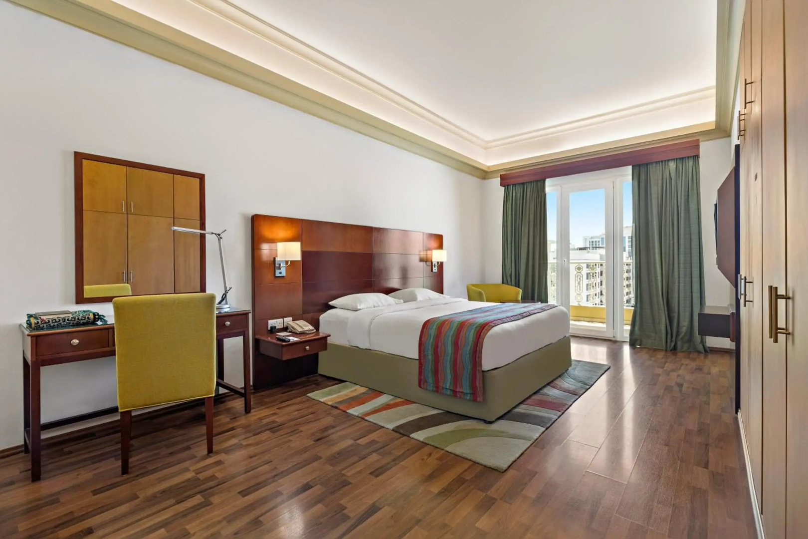 Al Khoory Hotel Apartments