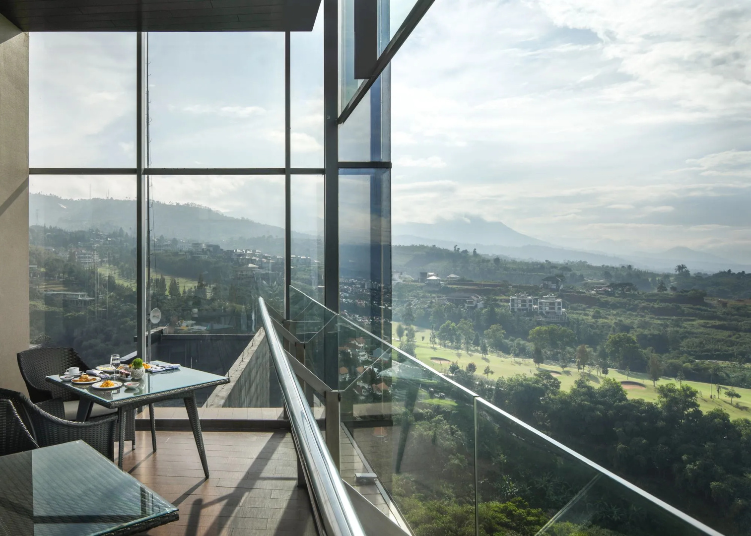 InterContinental Bandung Dago Pakar by IHG