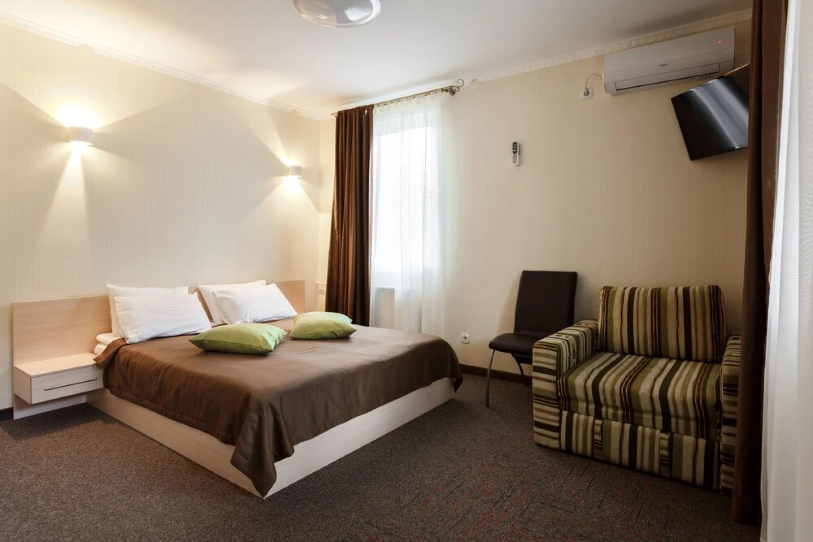 Горнолыжный комплекс «Манжерок»