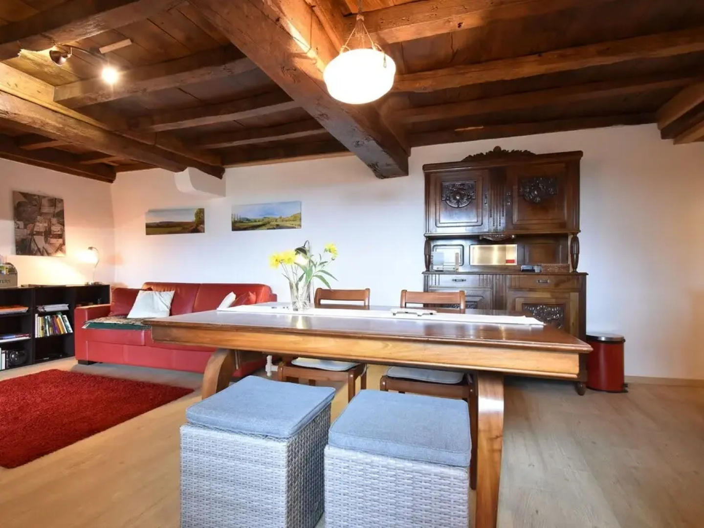 Cozy Holiday Home in Joncy with Valley View