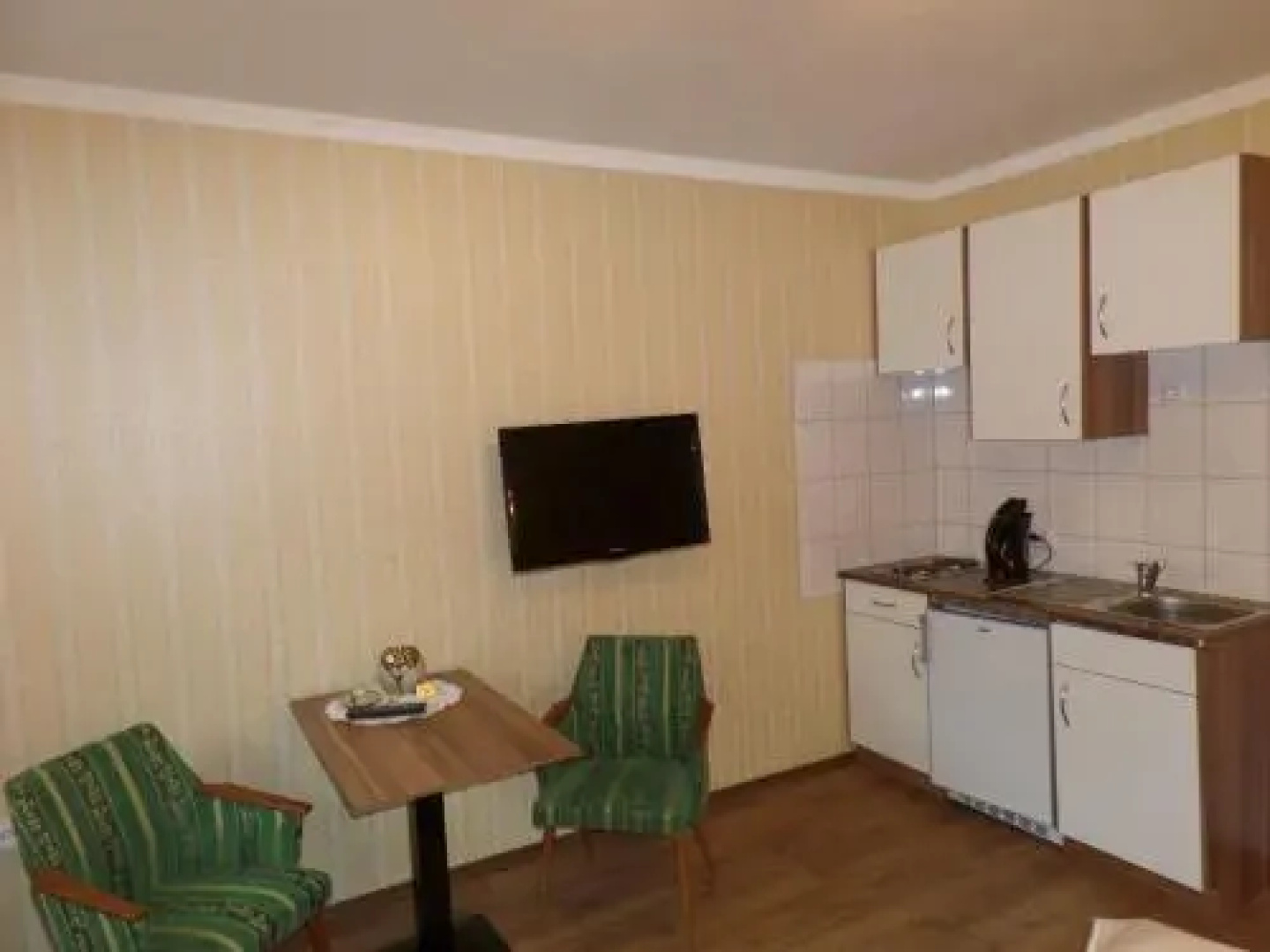Pension zum Wiesengrund