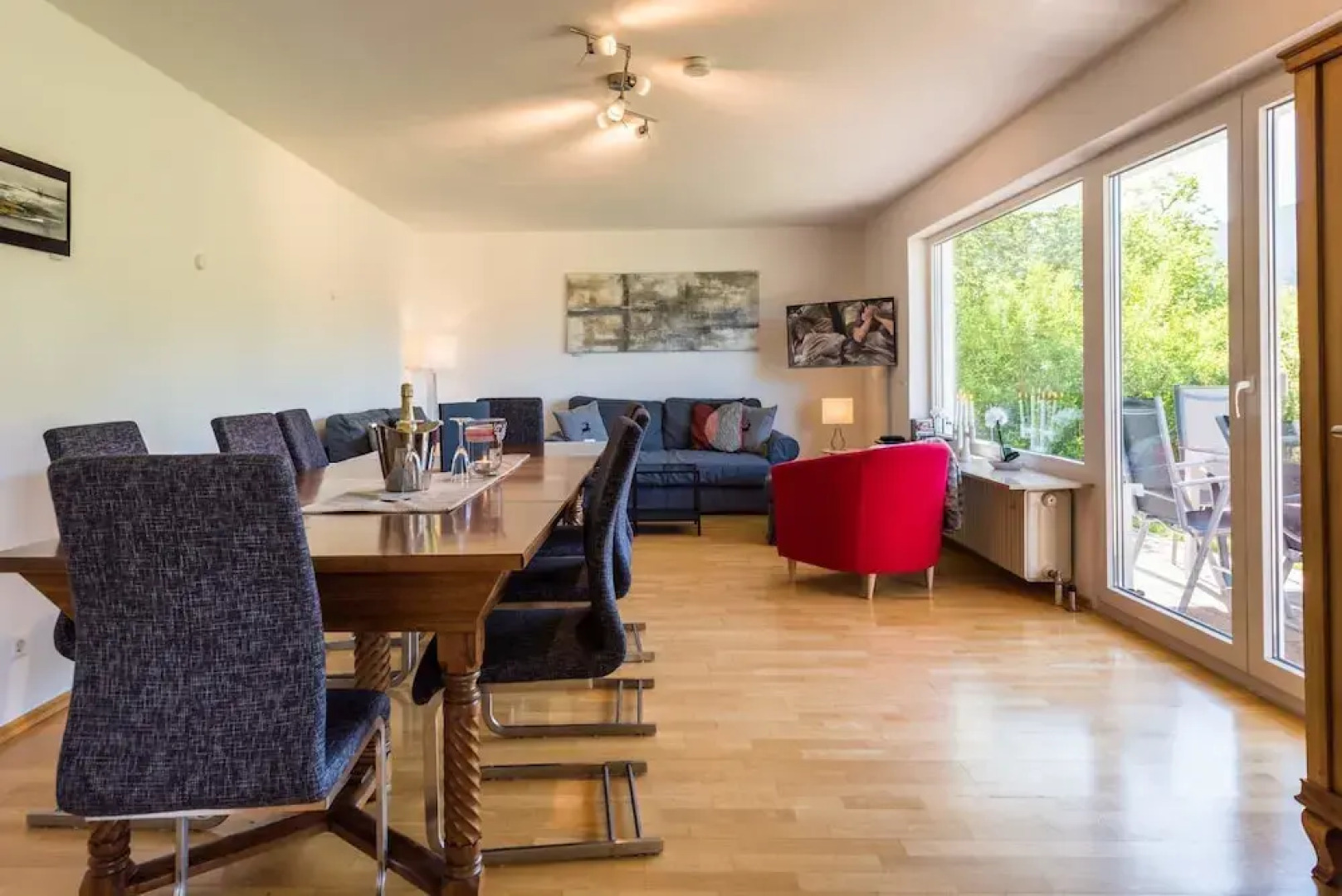 Traum-Ferienhaus auf der Burghalde