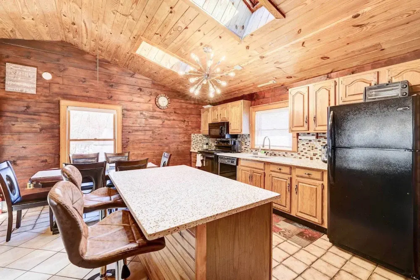 Pocono Vacation Rental With Game Room!