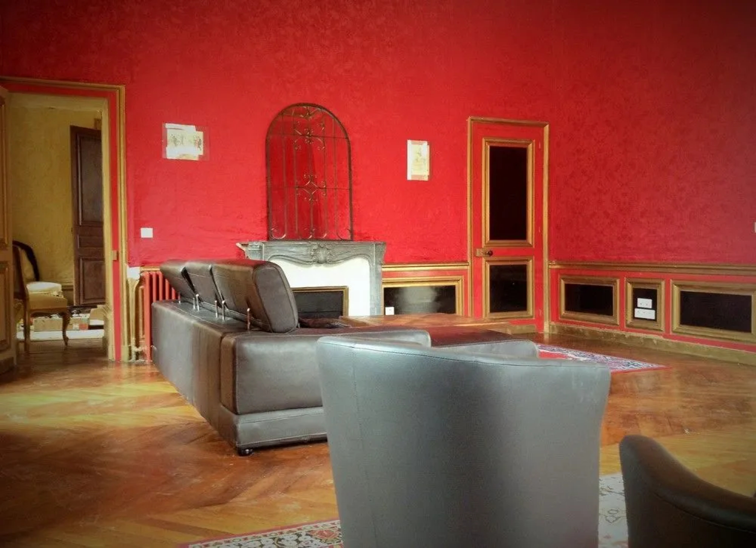 Château de la Plaudière