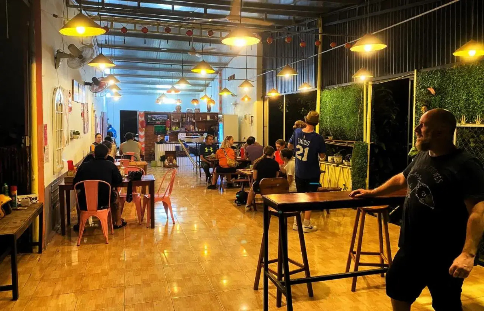 Cattien Backpackers Hostel