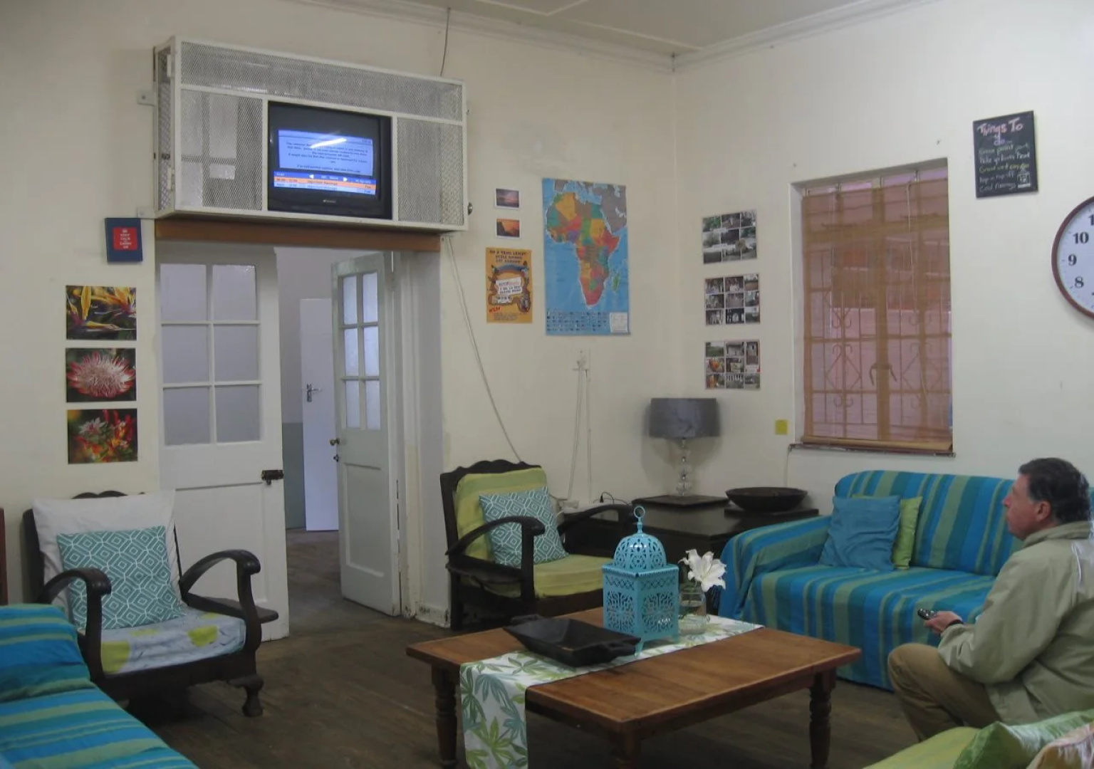 Lighthouse Farm Backpackers Lodge