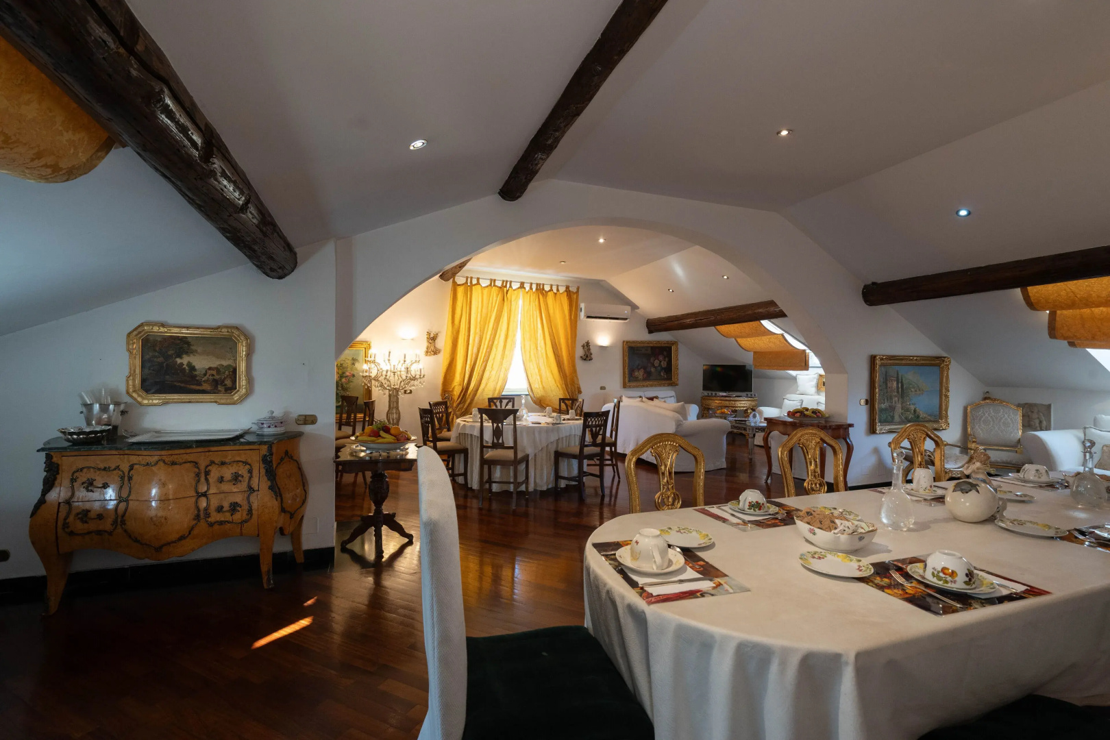 San Giorgio Rooms