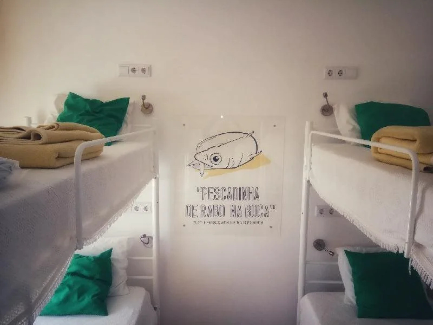 Racing Mackerel Hostel