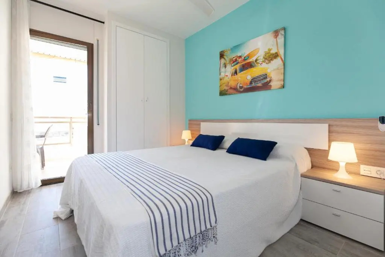 Apartment UHC Aquamarina