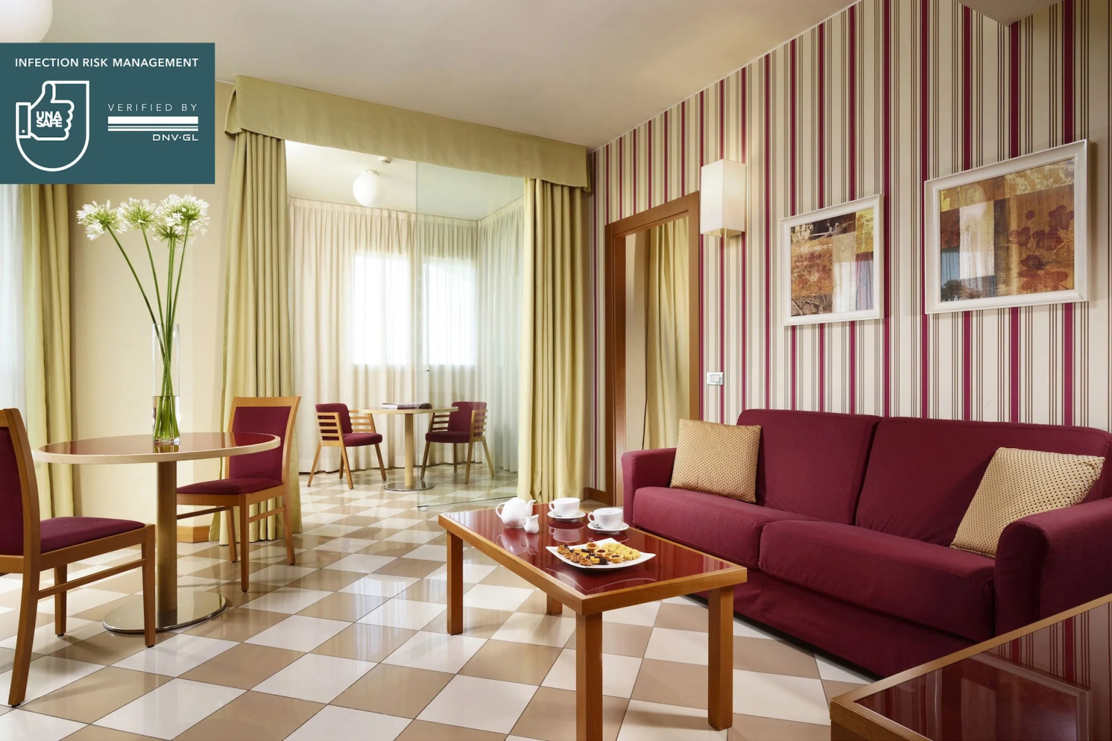 UnaHotels The One Milano Hotel & Residence