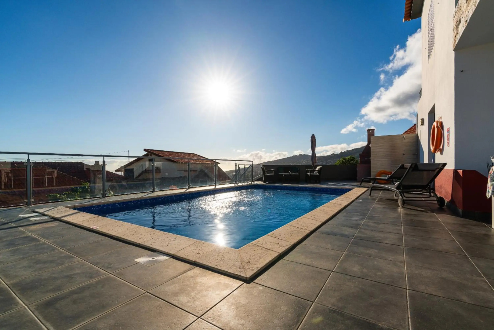 Roraima House - Private Pool and Garden