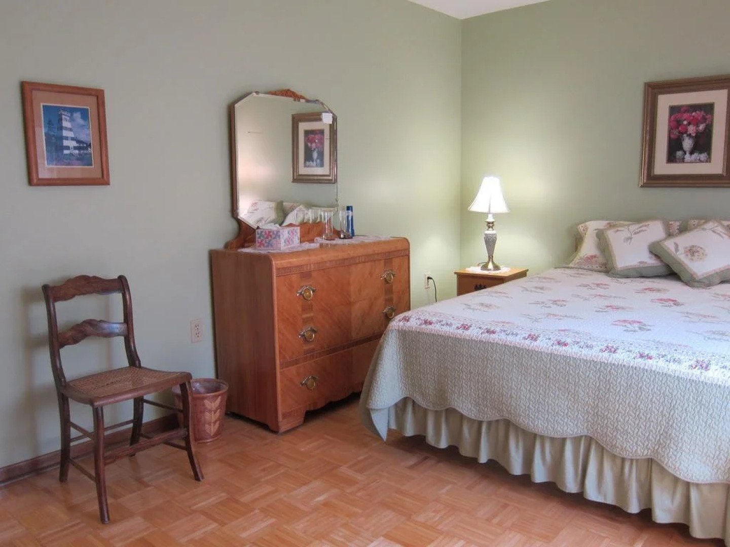 Country at Heart Bed and Breakfast