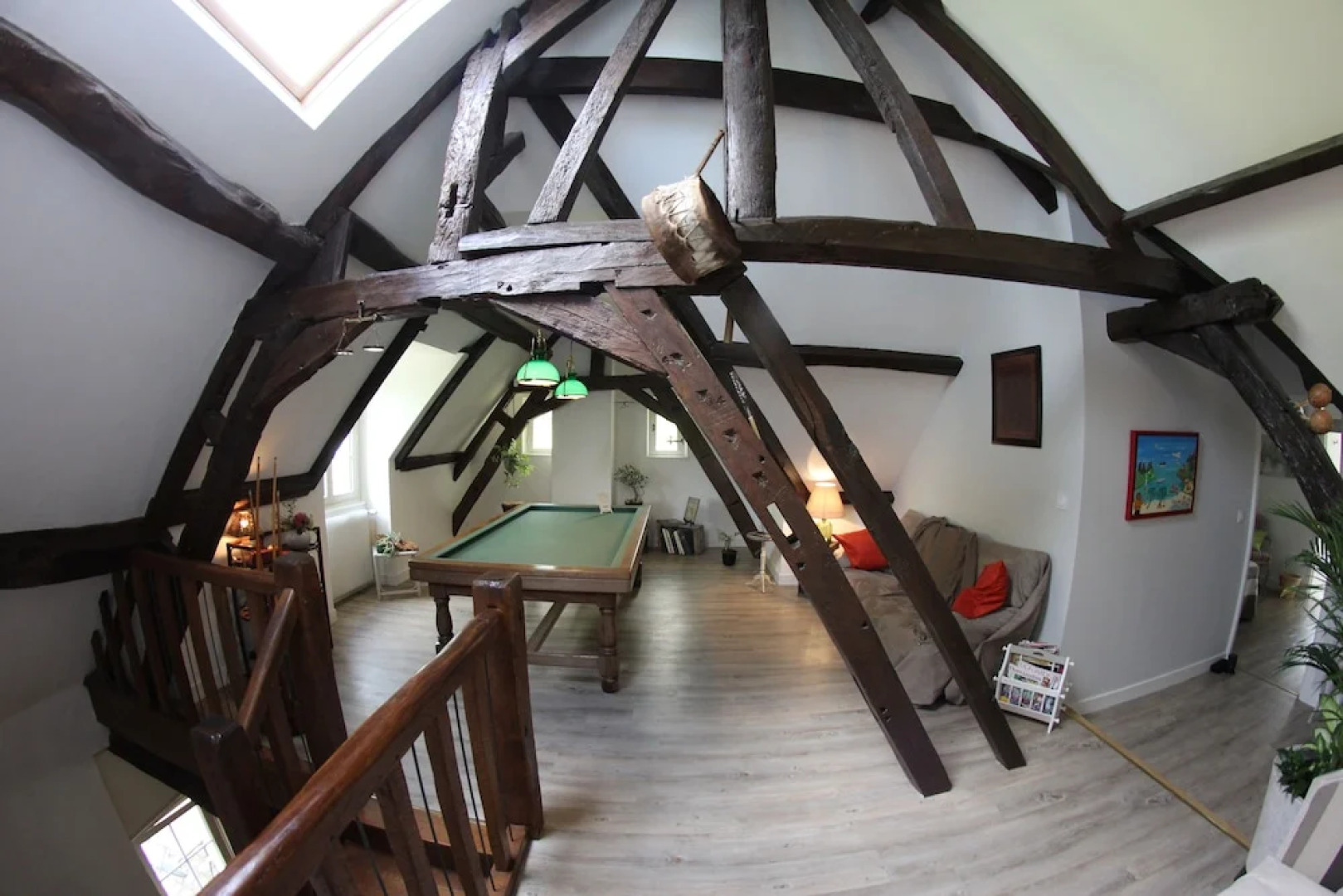 Aux Reflets du Cher Chambres d'hôtes