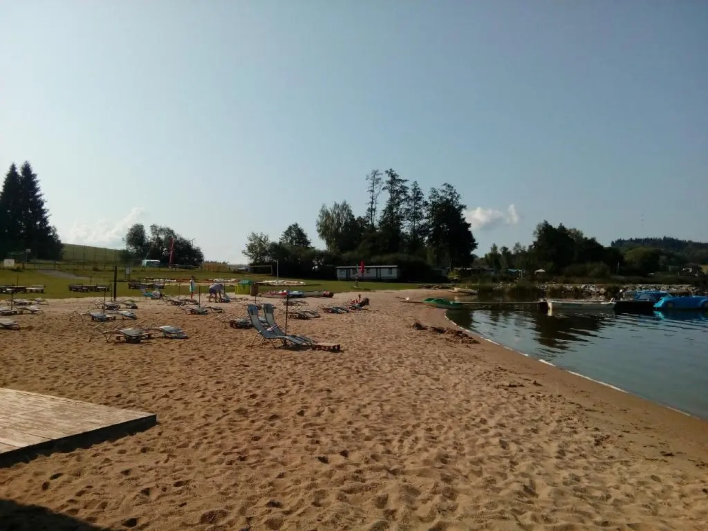 Apartments U Jezera Černá