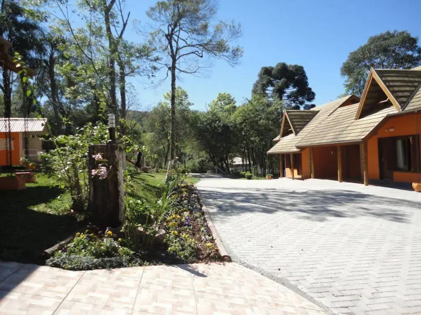 Pousada Maibe Amanhecer na Serra