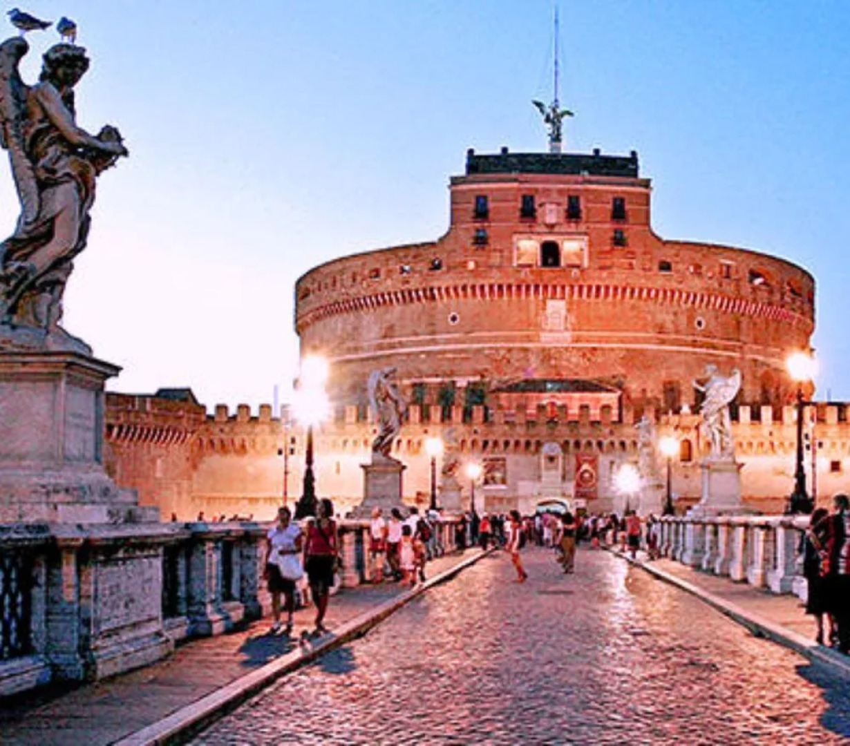 My Bed Vatican Museum