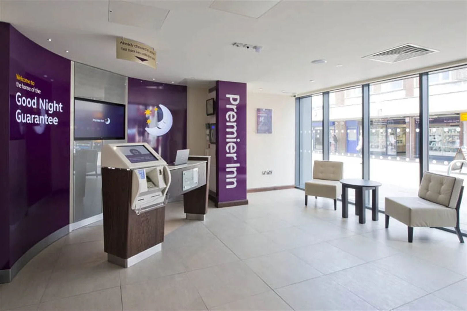 Отель Premier Inn London Orpington