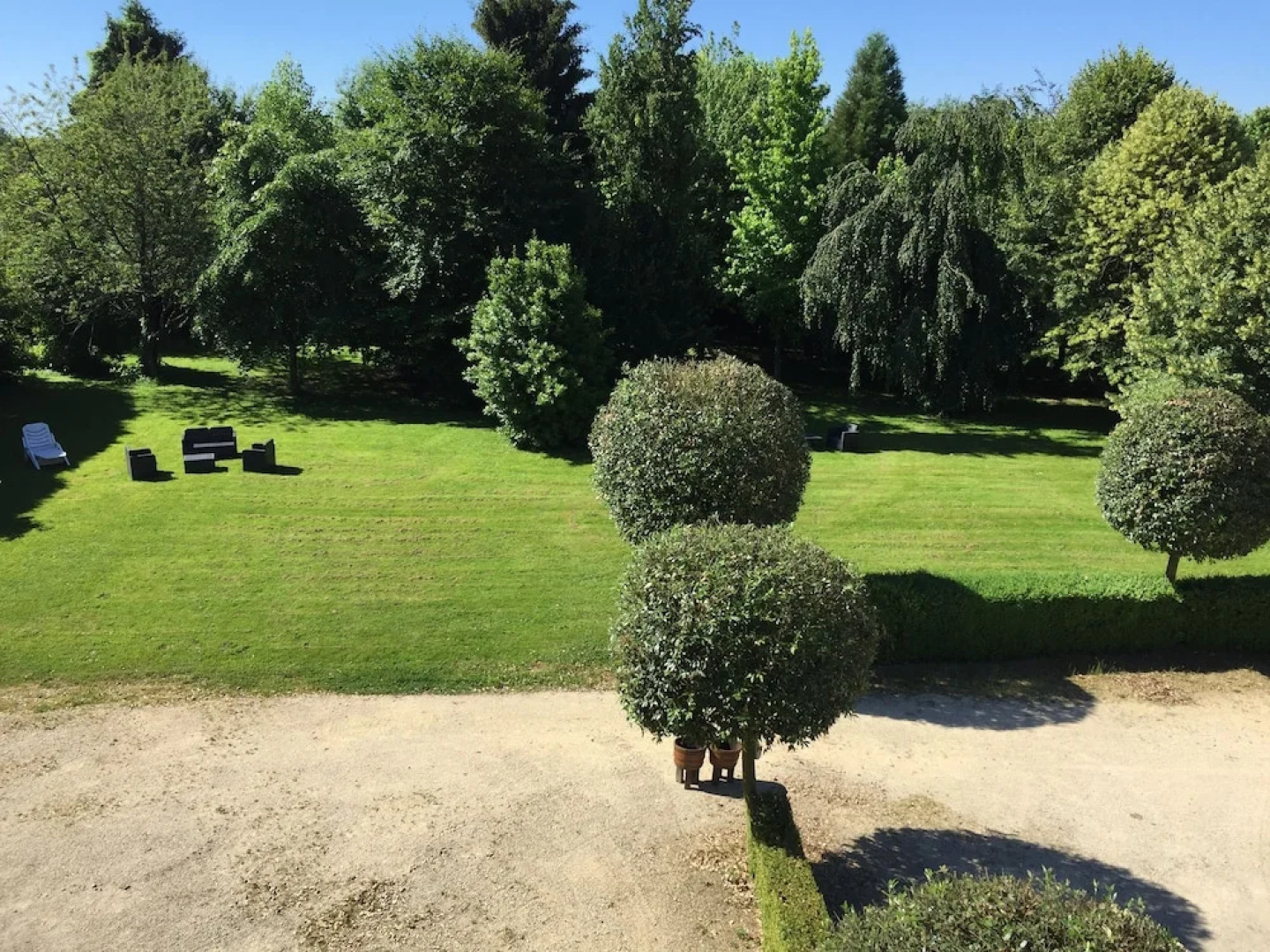 La Villa des Tilleuls