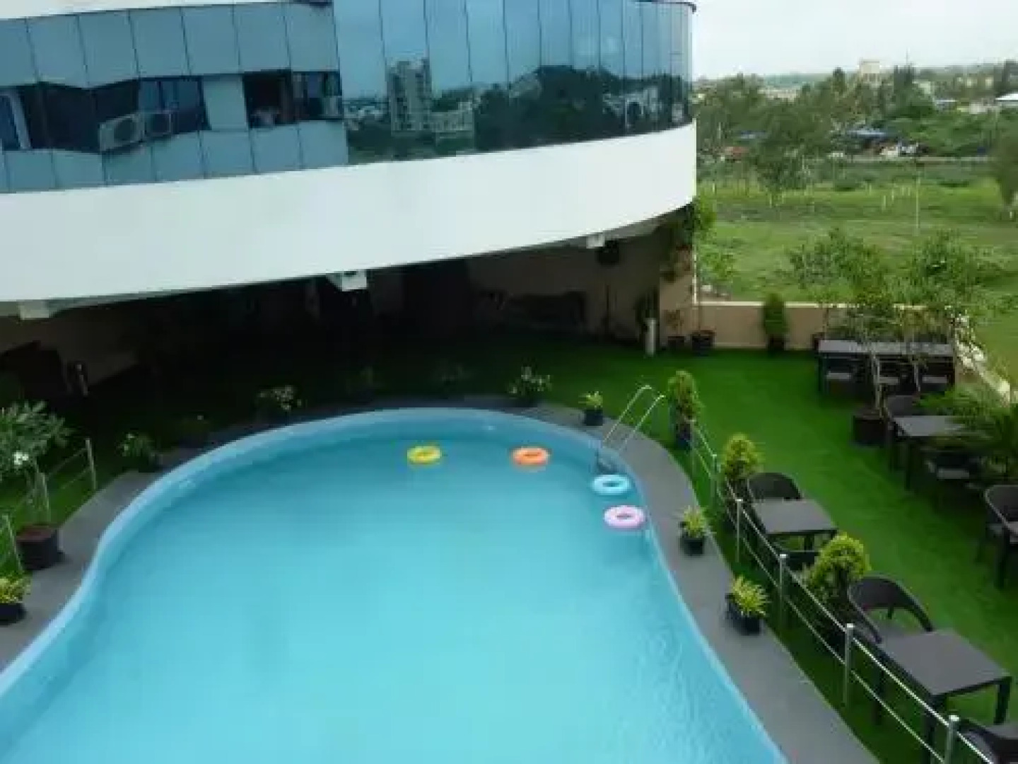 New Pride By Legacy by OYO Rooms