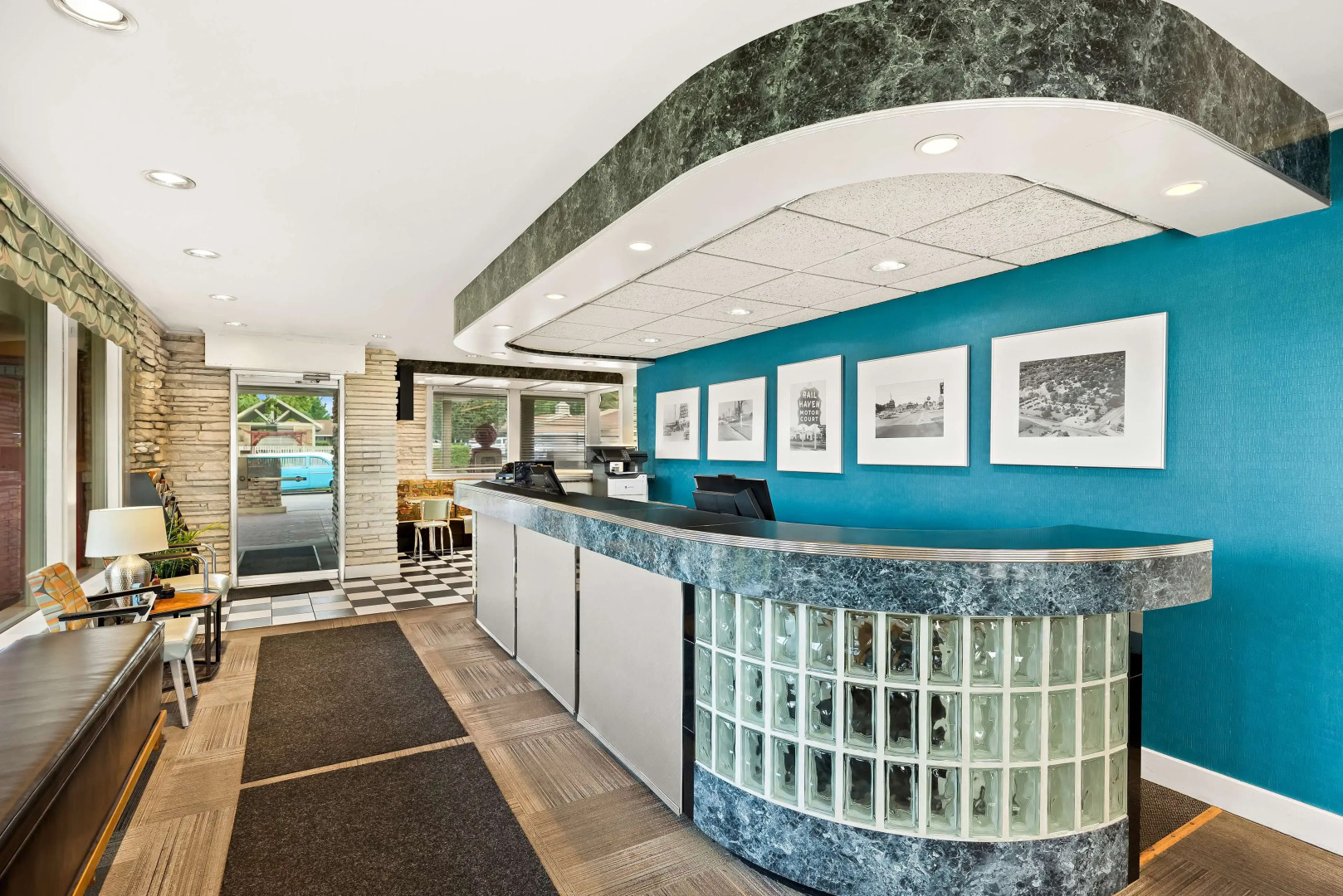 Best Western Route 66 Rail Haven