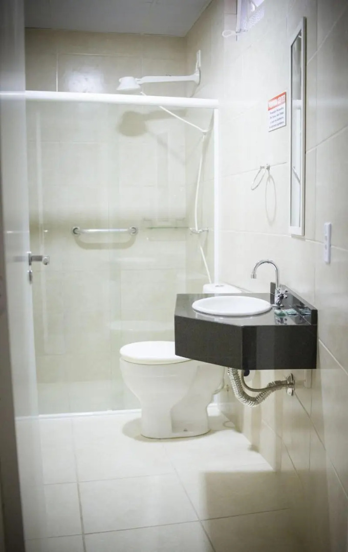 Pousada Center Piratuba