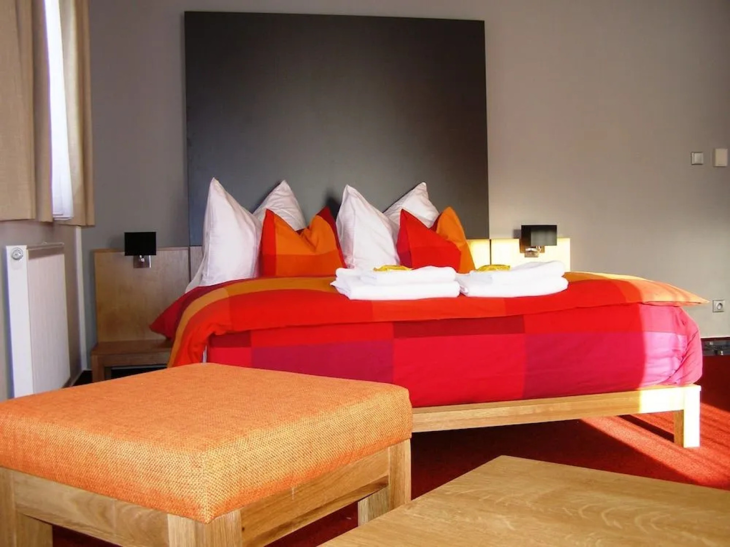 Hotel Star 1 a Hotel Star 2