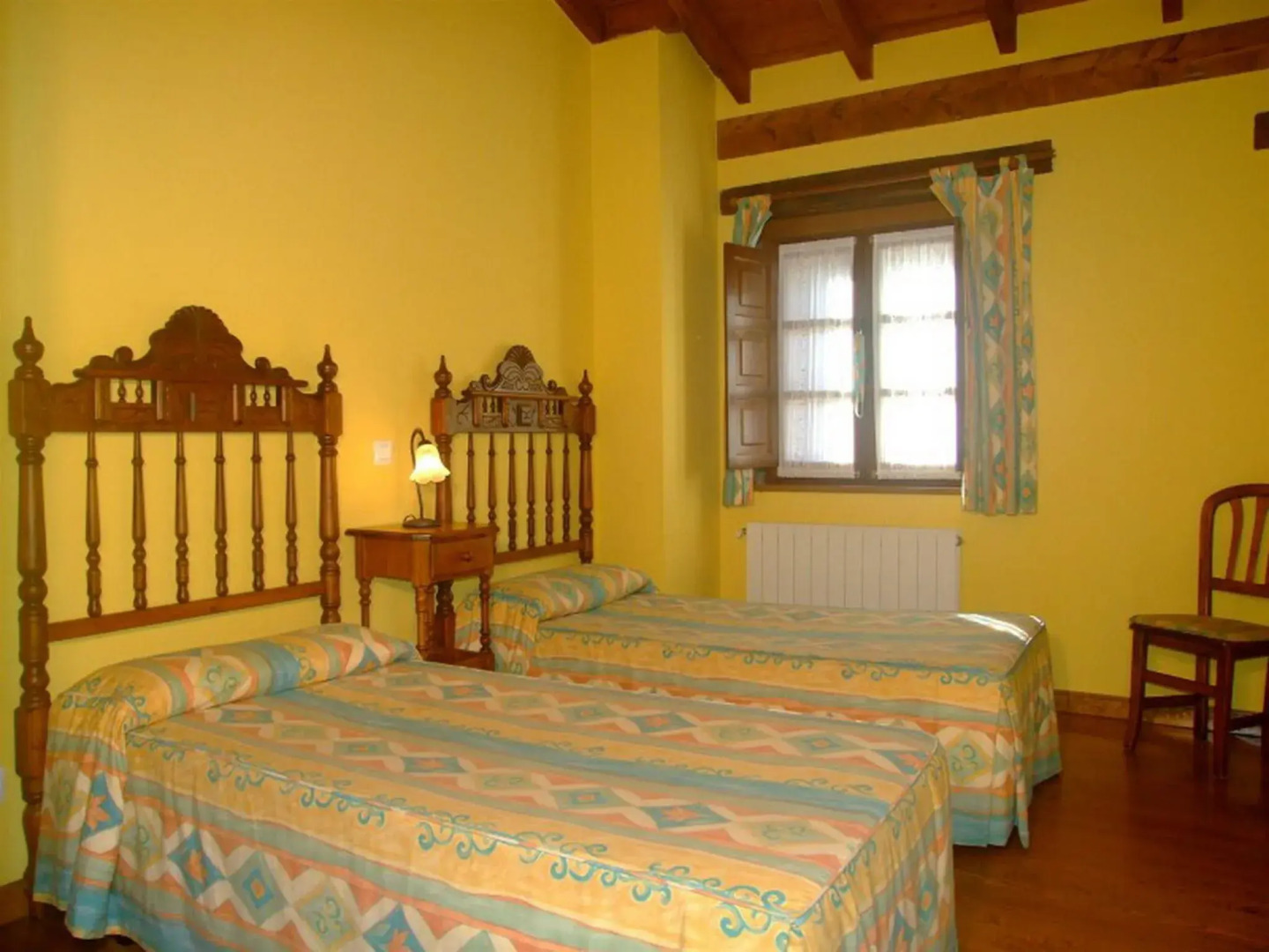 Las Casucas de Asón