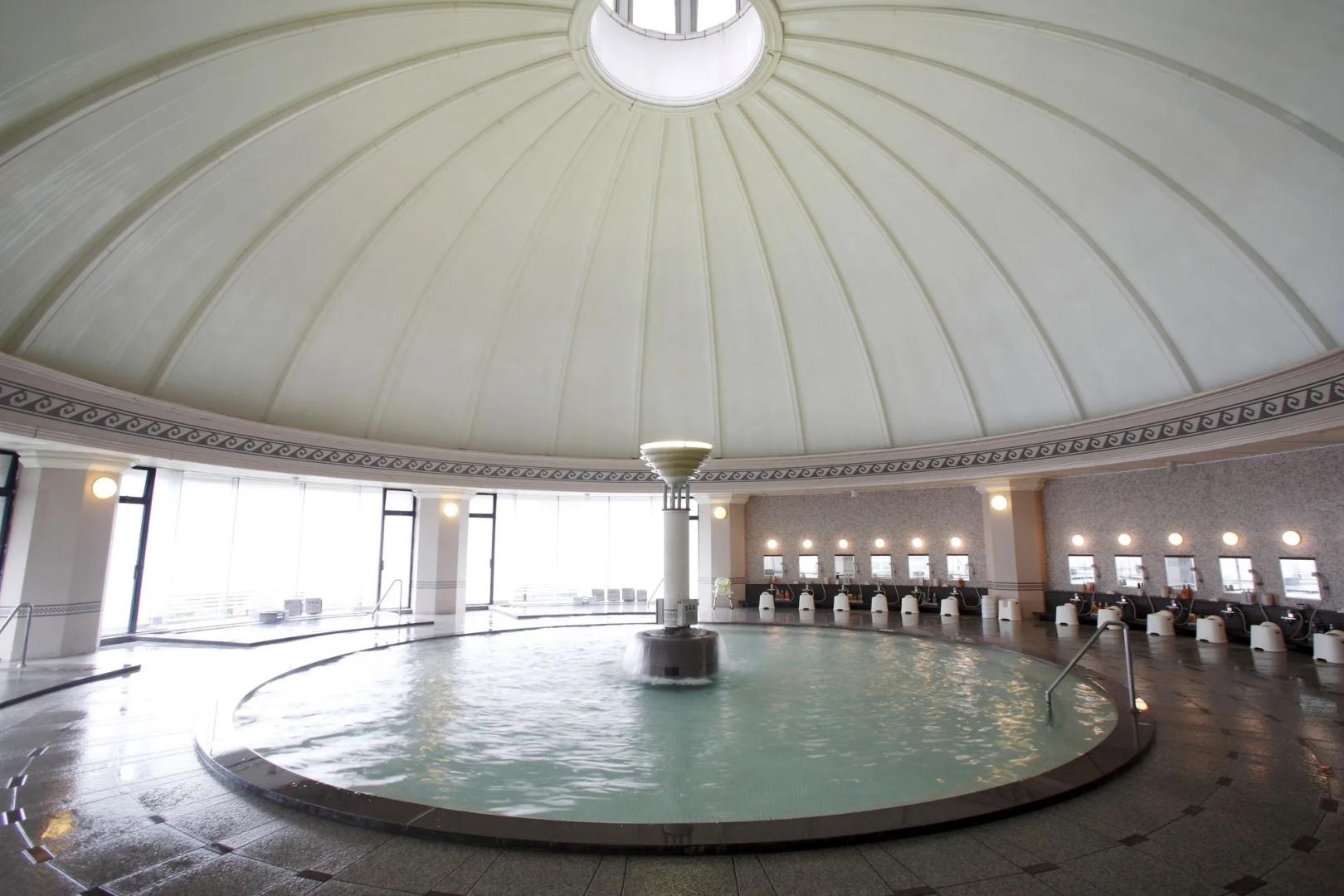 Noboribetsu Grand Hotel