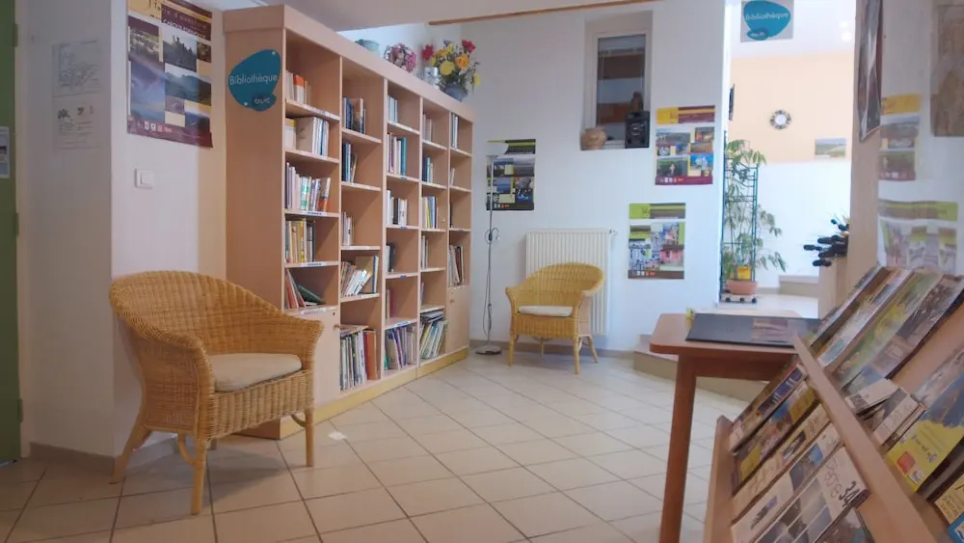 VVF La Salvetat sur Agoût