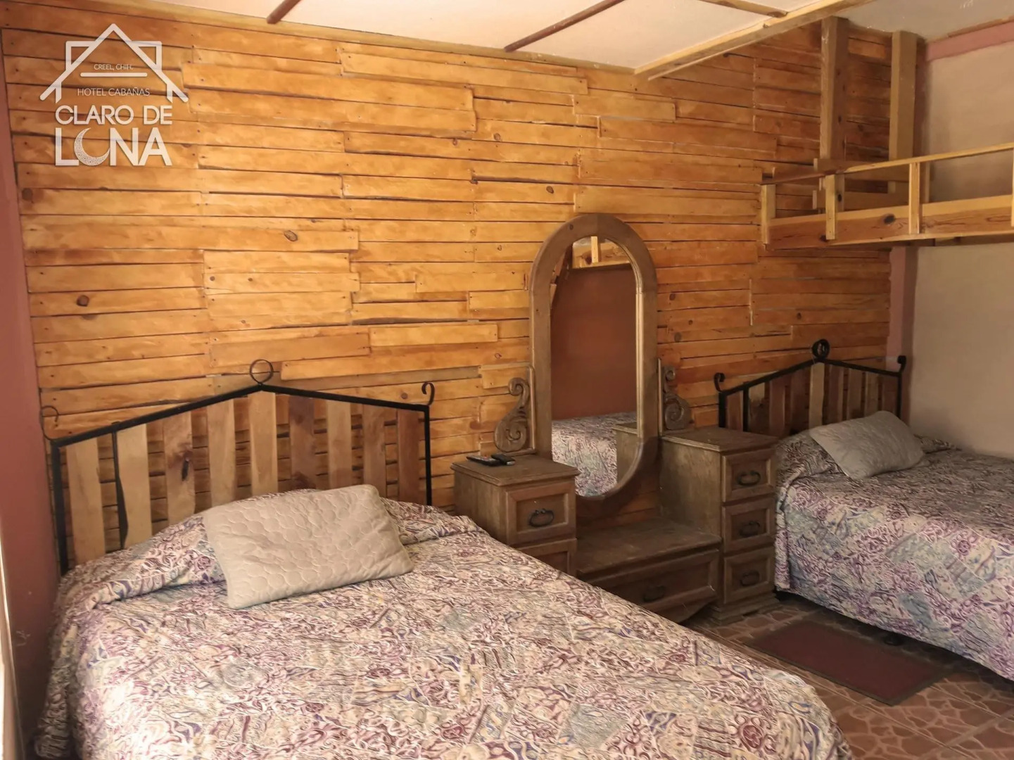 Cabañas Claro De Luna