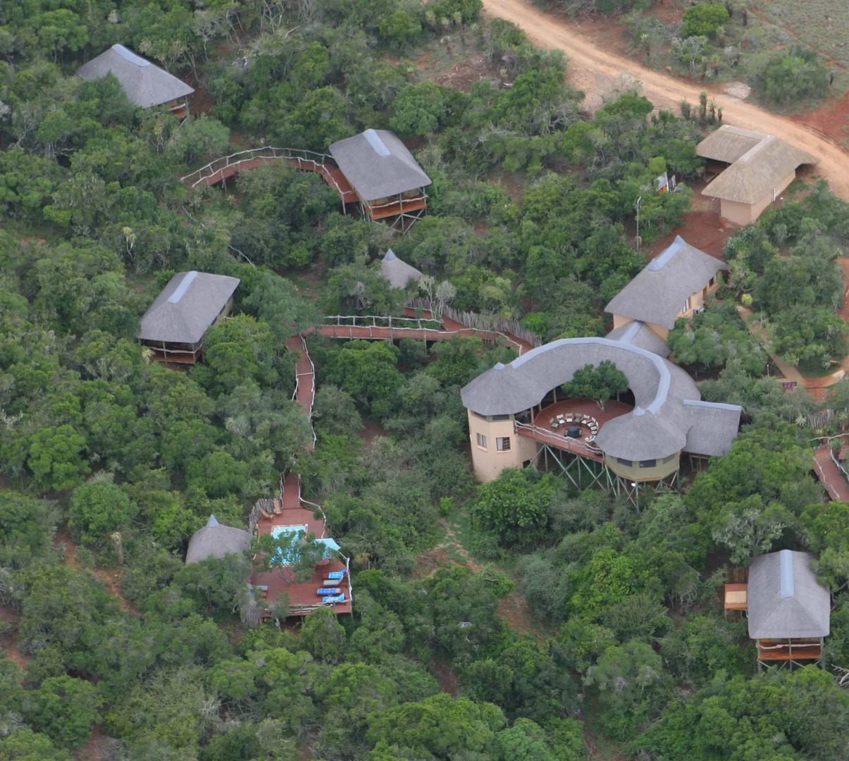 Lalibela Game Reserve